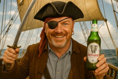 The Dread Pirate
